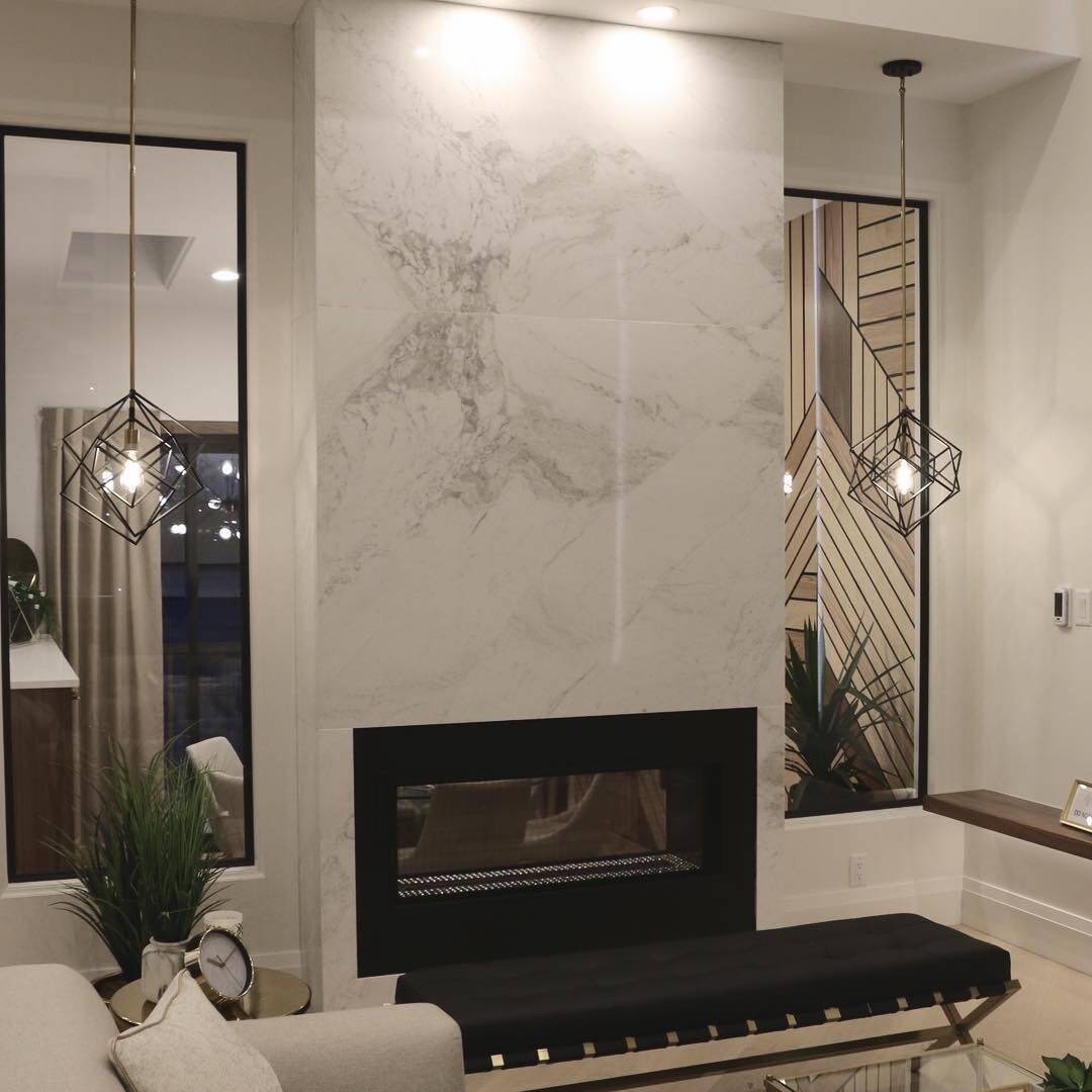 Đá marble (đá cẩm thạch) phù hợp để sử dụng cho những khu vực nào?